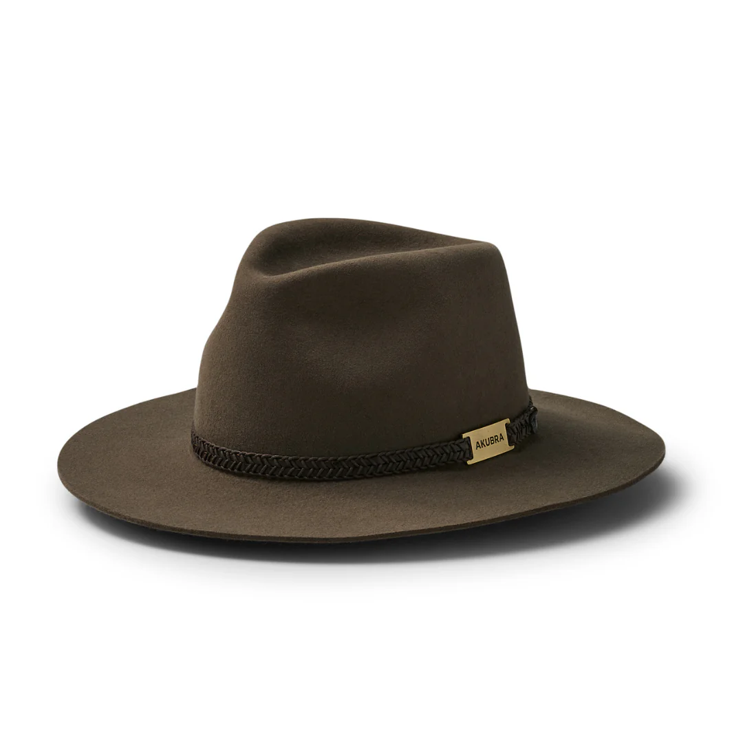 Akubra Avalon (2404) Hazelnut [GD] - Image 8