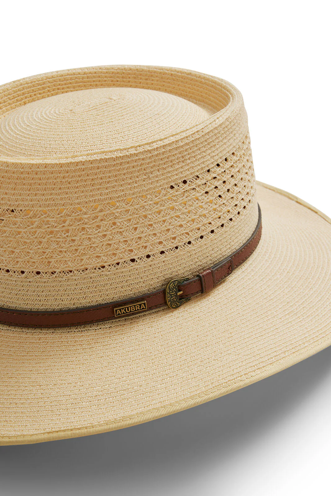 Akubra Byron (249500) Natural  [GD] - Image 4