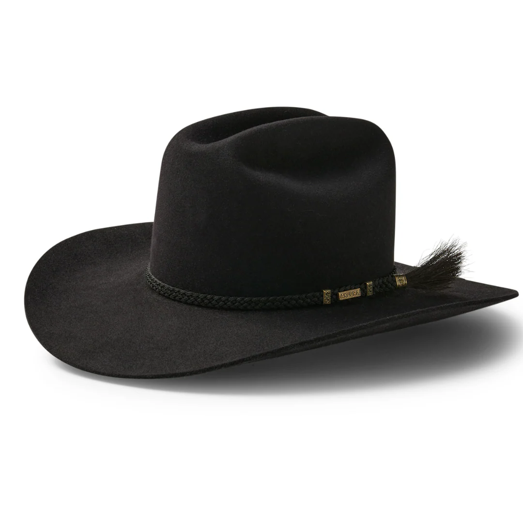 Akubra The Arena (84000) Black [Indent] - Image 11