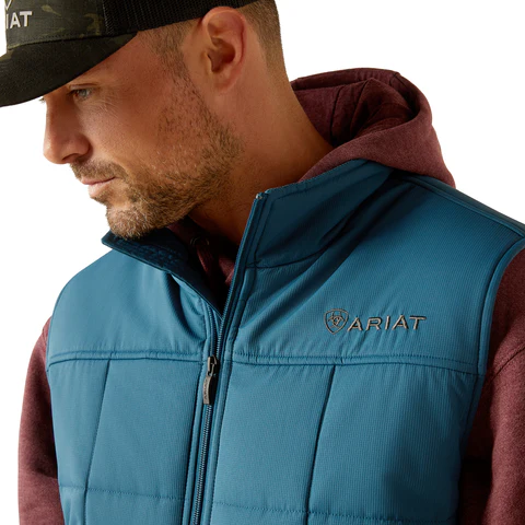 Ariat Mens Crius Insulated Vest (10052813) Deep Dive - Image 4