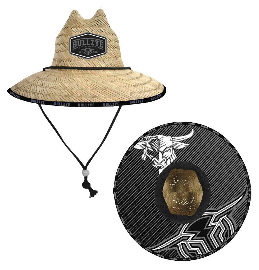 Bullzye Unisex Blazin Hat (BCP1947HAT) Grey - Image 4
