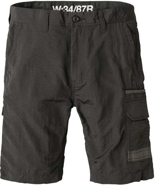 FXD Mens LS-1 Lightweight Work Shorts (FX01136004) Black - Image 6
