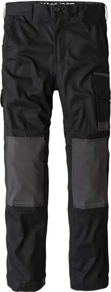 FXD Mens WP-1 Work Pants (FX01136001) Black - Image 5