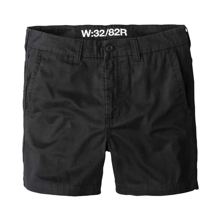 FXD Mens WS-2 Work Shorts (FX01136005) Black - Image 9