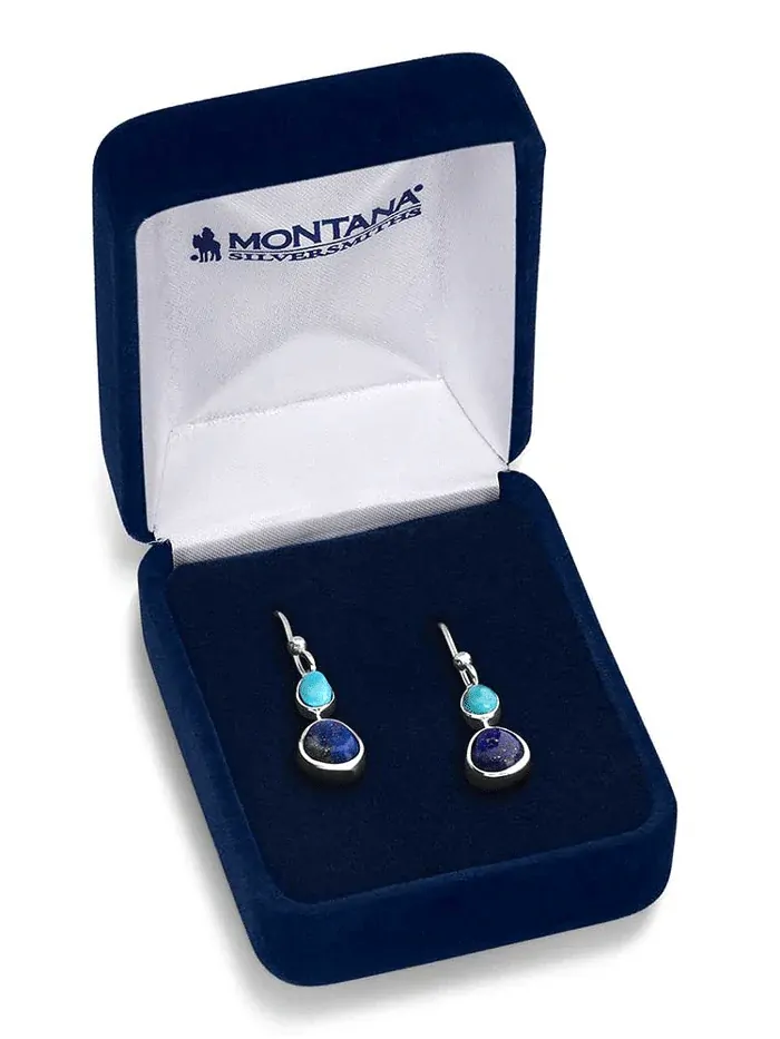 Montana Silversmiths Natures Obsession Earrings (ER5856) - Image 3