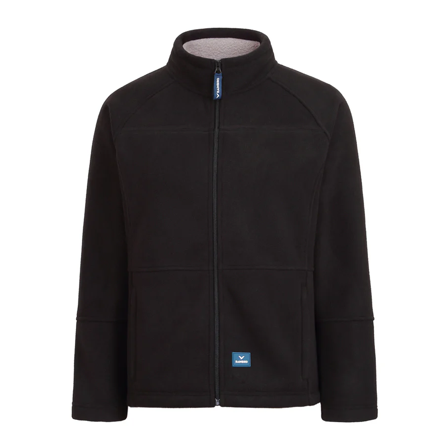 Rainbird Womens Cuthbert Jacket (5215) Black - Image 5
